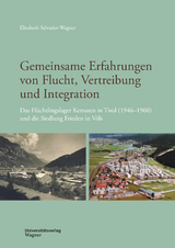 Gemeinsame Erfahrungen von Flucht, Vertreibung und Integration - Elisabeth Salvador-Wagner