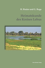 Heimatskunde des Kreises Lebus - H. Bieder, G Ruge