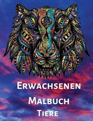 Erwachsenen Malbuch - Elke Larenz