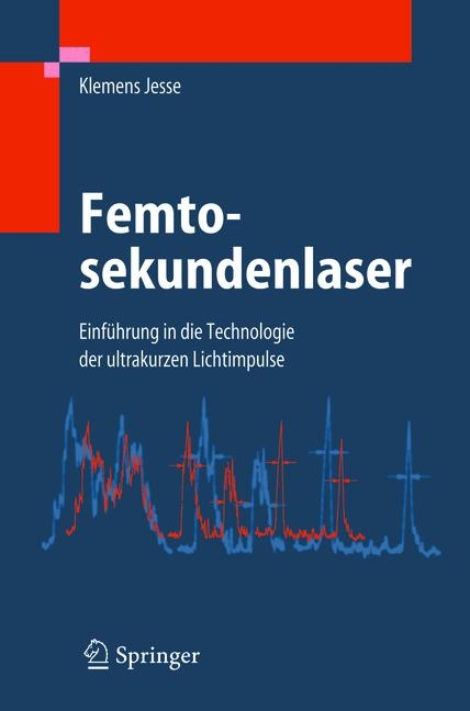 Femtosekundenlaser - Klemens Jesse