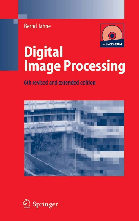 Digital Image Processing - Bernd Jähne