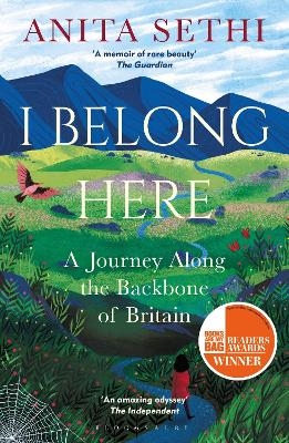 I Belong Here - Anita Sethi