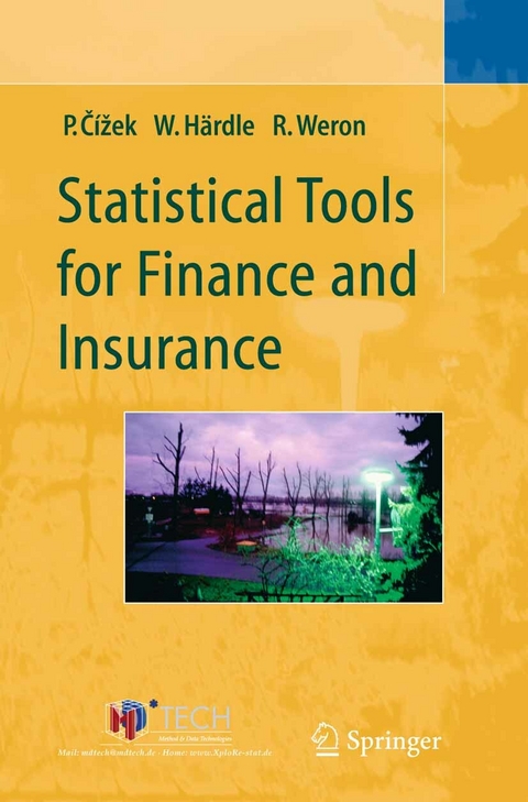 Statistical Tools for Finance and Insurance - 