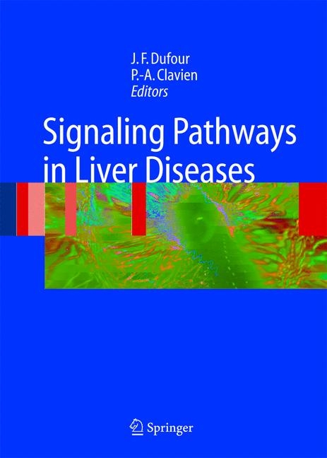 Signaling Pathways in Liver Diseases - 