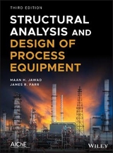 Structural Analysis and Design of Process Equipment - Jawad, Maan H.; Farr, James R.