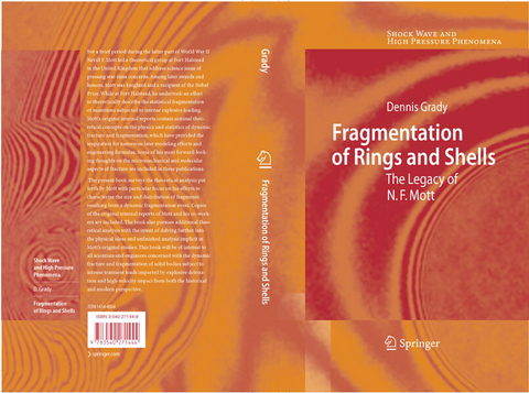 Fragmentation of Rings and Shells - Dennis Grady