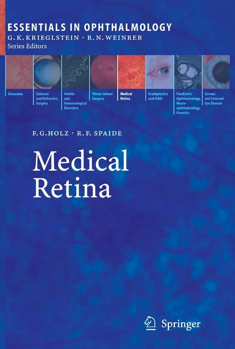 Medical Retina - 