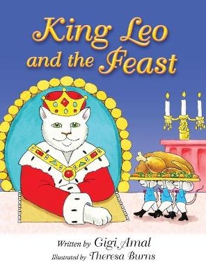 King Leo and the Feast - Gigi Amal