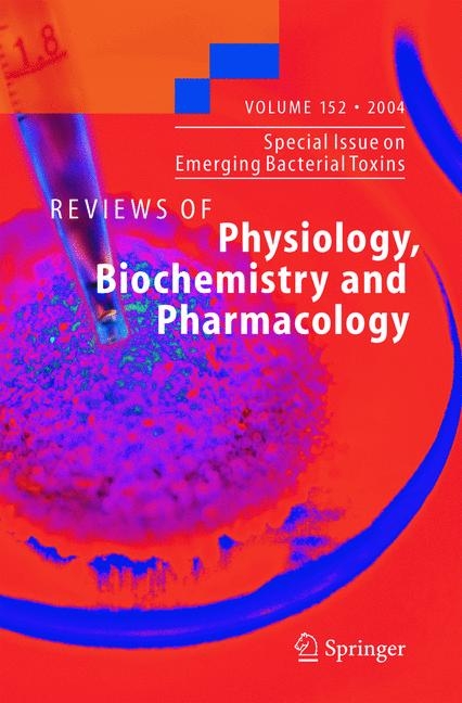 Special Issue on Emerging Bacterial Toxins - 