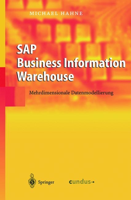 SAP Business Information Warehouse - Michael Hahne