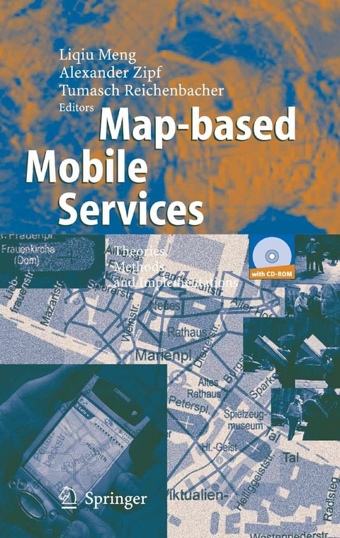 Map-based Mobile Services - 