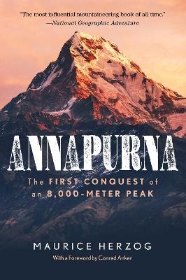 Annapurna - Maurice Herzog