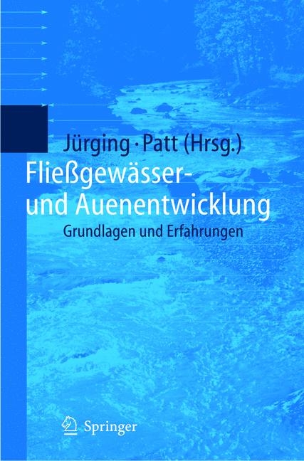 Fließgewässer- und Auenentwicklung - 