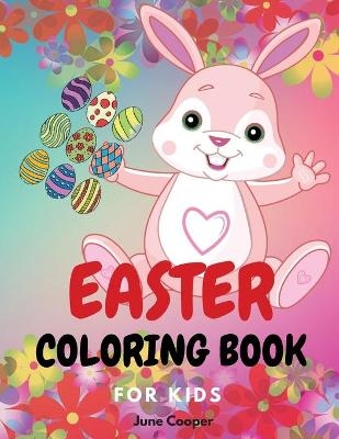 Easter Coloring Book