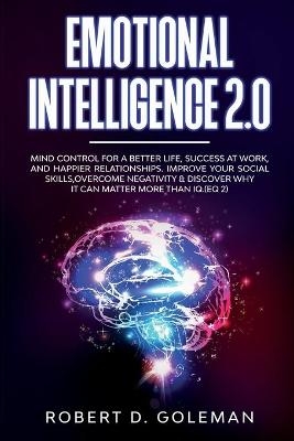 Emotional Intelligence 2.0 - Robert D Goleman