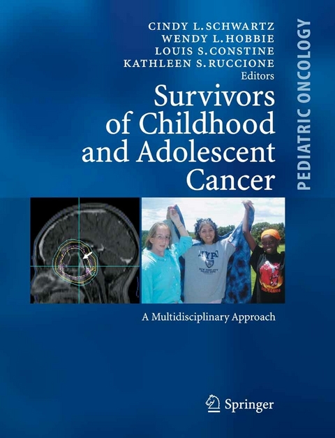 Survivors of Childhood and Adolescent Cancer - 