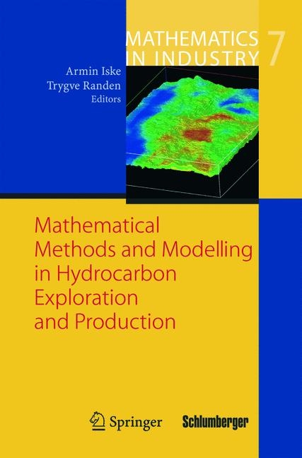 Mathematical Methods and Modelling in Hydrocarbon Exploration and Production - 