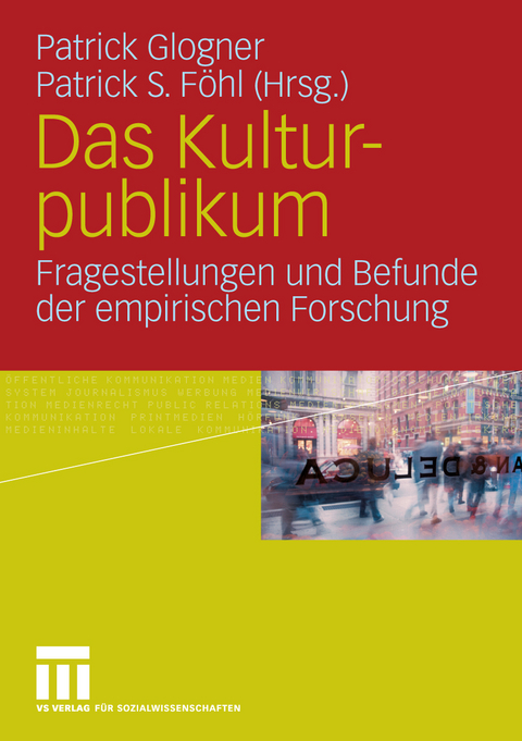 Das Kulturpublikum - 