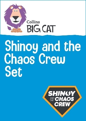 Shinoy and the Chaos Crew Set