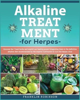 Alkaline Treatment for Herpes - Franklin Robinson