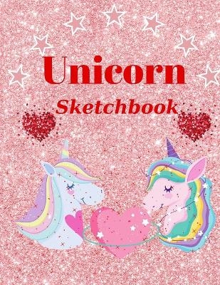 Unicorn Sketchbook - H. Pizeoz