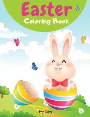 Easter Coloring Book - Ivy Daves