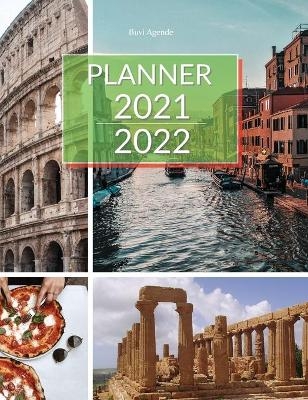 Planner 2021 - 2022 - Buvi Agende