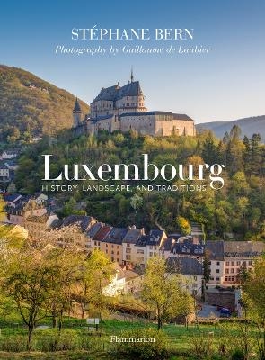Luxembourg - Stéphane Bern