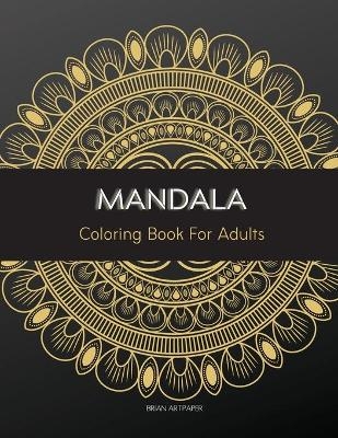 Mandala - Brian Artpaper