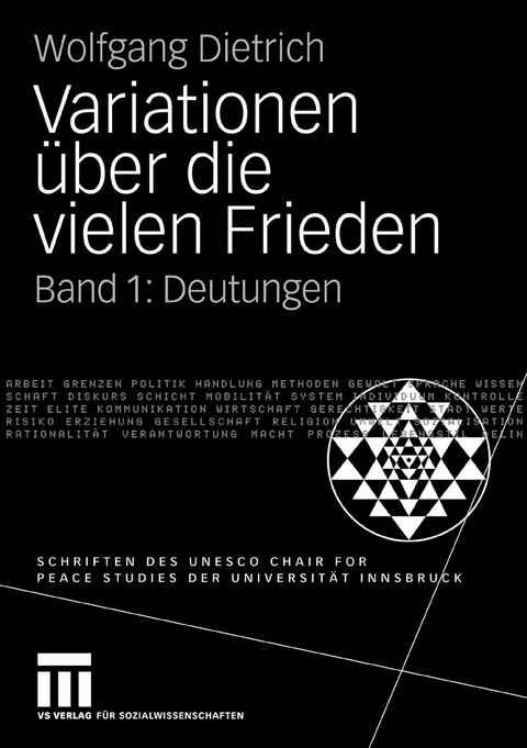 Variationen über die vielen Frieden - Wolfgang Dietrich