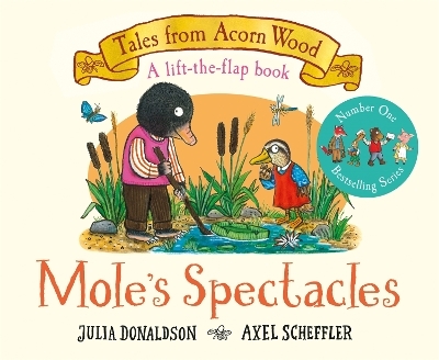 Mole's Spectacles - Julia Donaldson