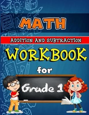 Math Workbook for Grade 1 - Sk Arts