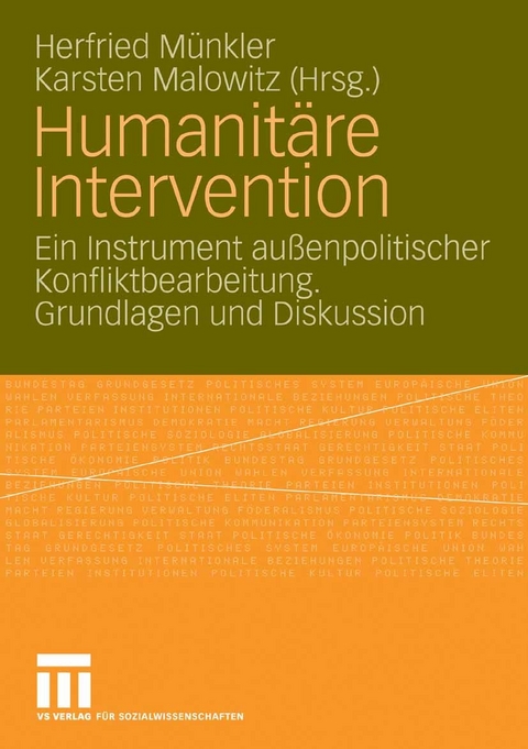 Humanitäre Intervention - 