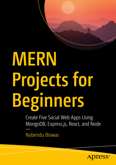 MERN Projects for Beginners - Nabendu Biswas