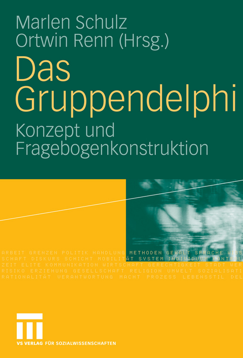 Das Gruppendelphi - 