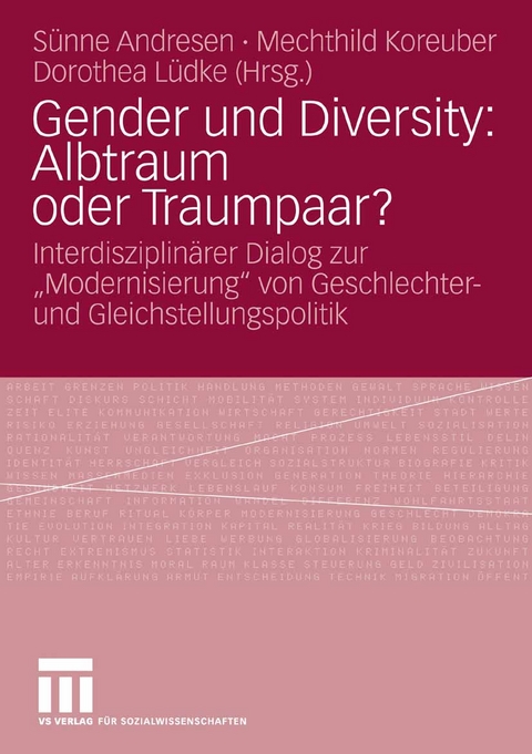 Gender und Diversity: Albtraum oder Traumpaar? - 