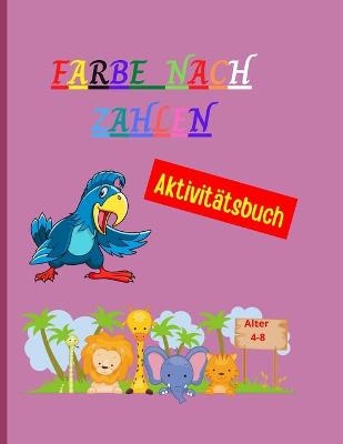 Farbe nach Zahlen - Urtimud Uigres