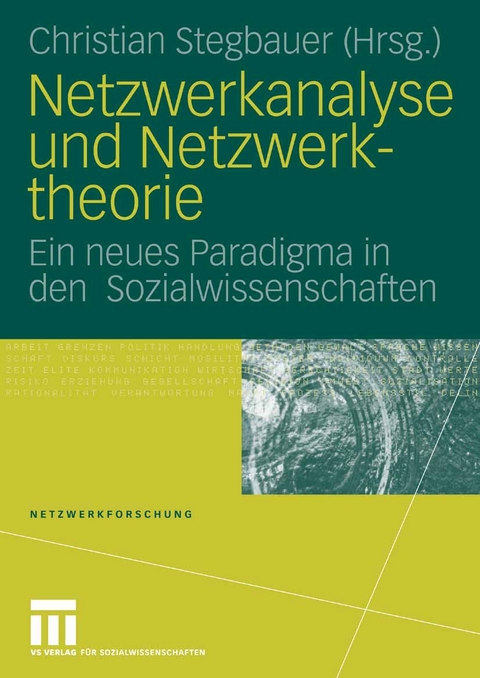 Netzwerkanalyse und Netzwerktheorie - 