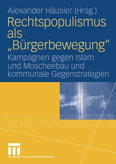 Rechtspopulismus als "Bürgerbewegung" - 