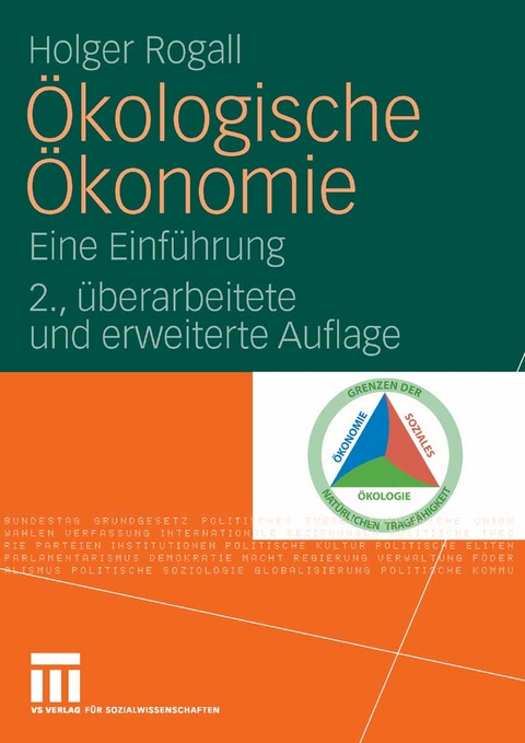 Ökologische Ökonomie - Holger Rogall