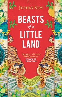 Beasts of a Little Land - Juhea Kim