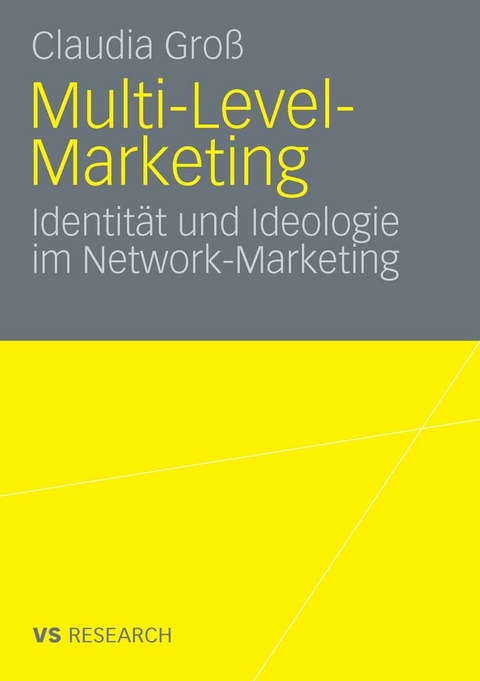 Multi-Level-Marketing - Claudia Groß