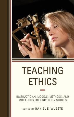 Teaching Ethics - 