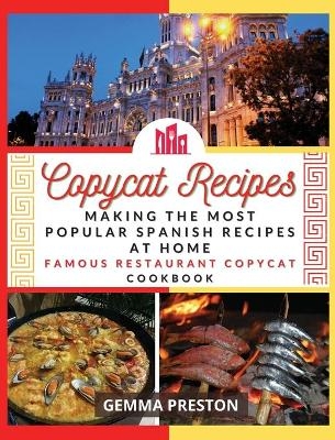 Copycat Recipes - Gemma Preston