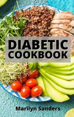 Diabetic Cookbook - Marilyn Sanders