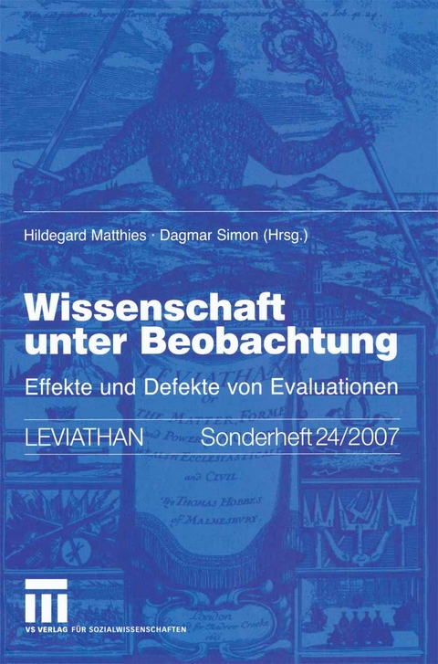 Wissenschaft unter Beobachtung - 