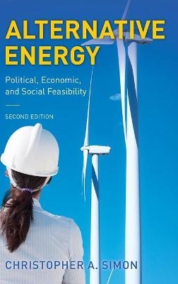 Alternative Energy - Christopher A. Simon