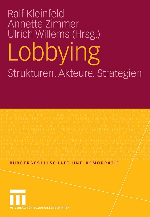 Lobbying - 