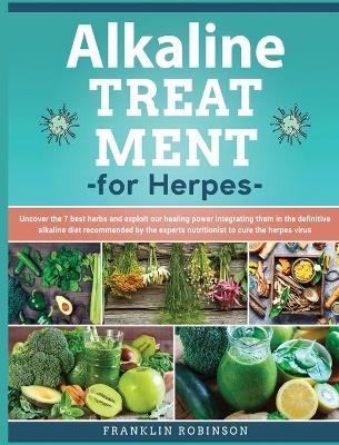 Alkaline Treatment for Herpes - Franklin Robinson