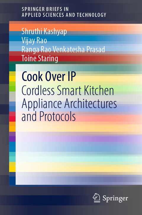 Cook Over IP - Shruthi Kashyap, Vijay Rao, Ranga Rao Venkatesha Prasad, Toine Staring
